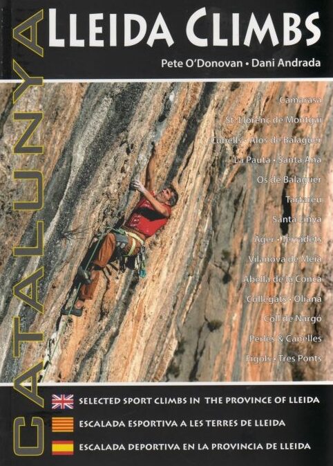 Lleida Climbs - Catalunya