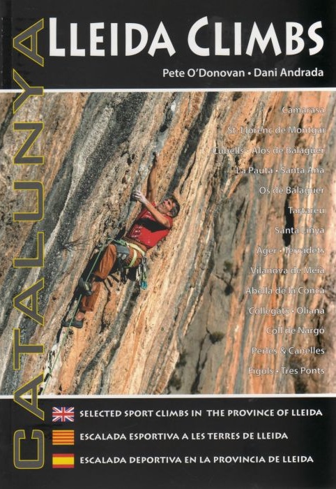 Lleida Climbs - Catalunya