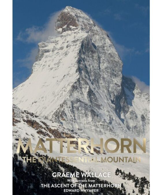 Matterhorn - The Quintessential Mountain