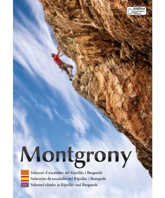 Montgrony - Selected climbs in Ripolles and Bergueda