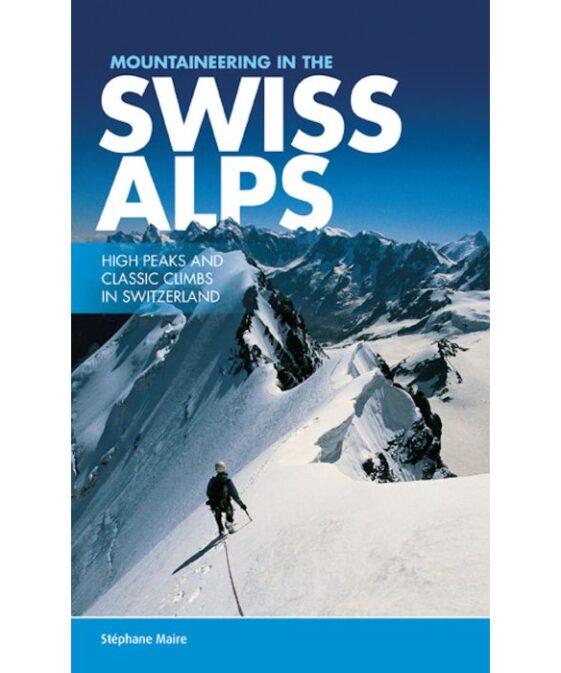 Mountaineering in the Swiss Alps