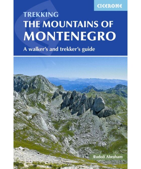 The Mountains of Montenegro