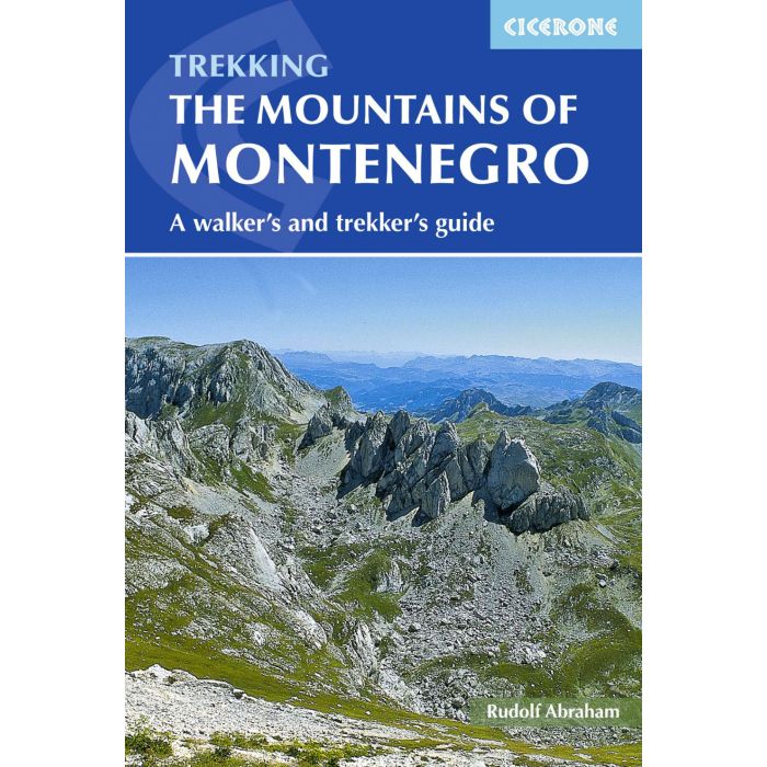 The Mountains of Montenegro