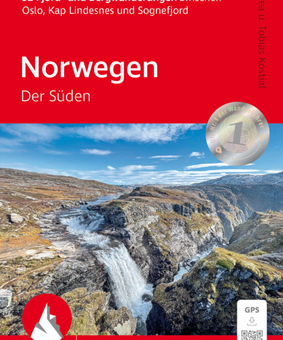 Norwegen - Der Süden