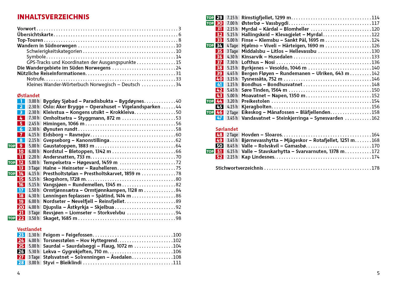 Norwegen - Der Süden – Bild 4