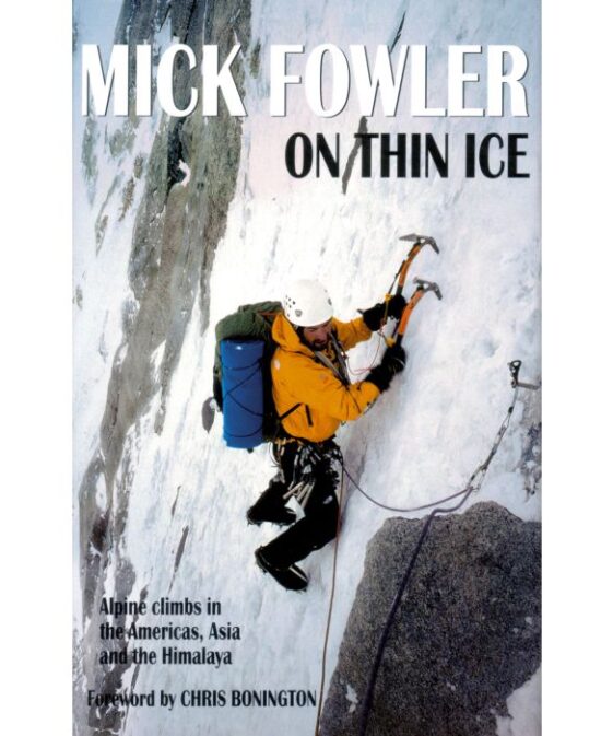 On thin ice