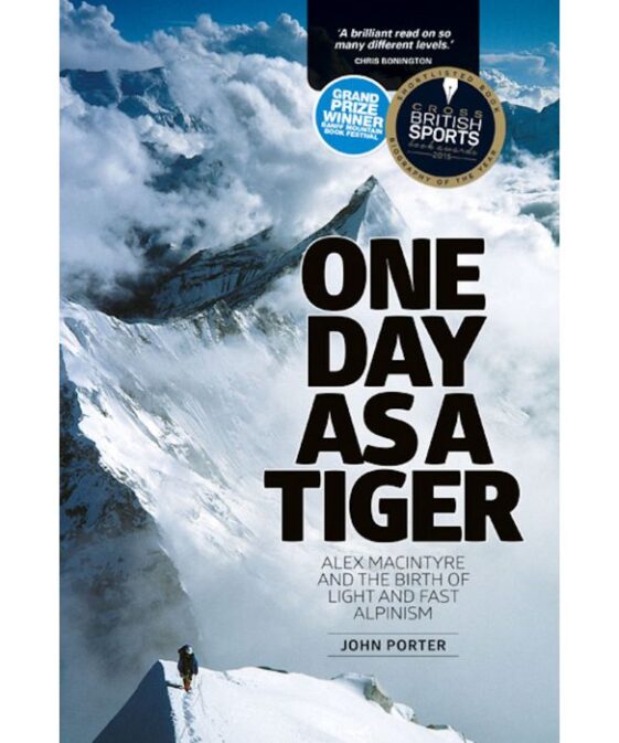 One Day as a Tiger