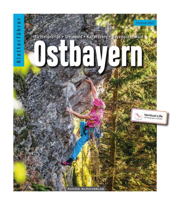 Kletterführer Ostbayern
