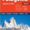 Patagonia info MAP 1: 2.750.000
