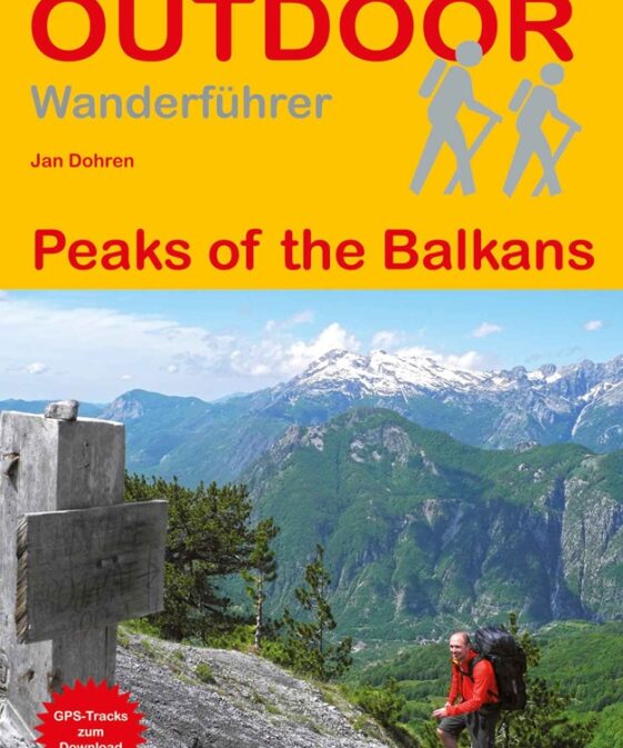 Peaks of the Balkans