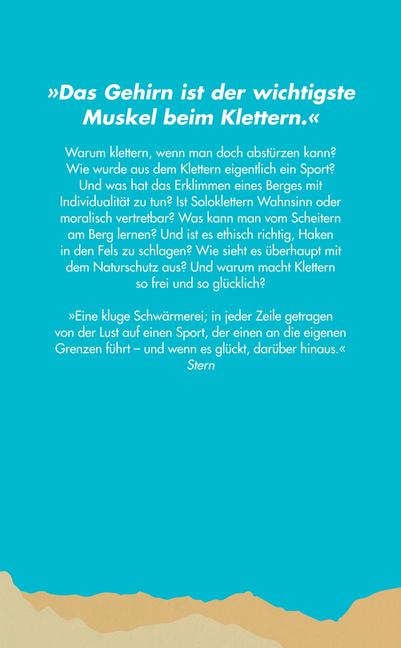 Die Philosophie des Kletterns – Bild 2