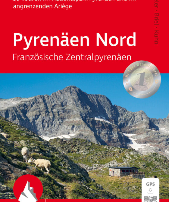 Pyrenäen Nord - Französische Zentralpyrenäen