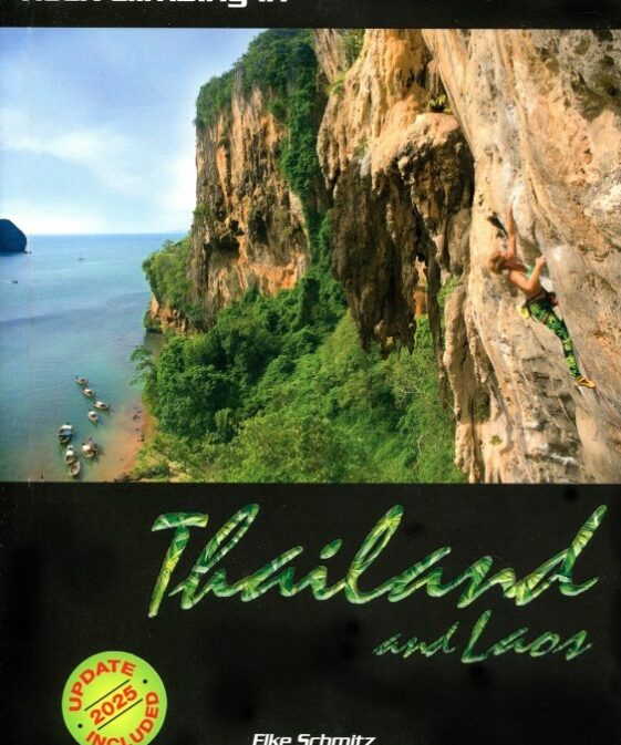 Rock Climbing in Thailand and Laos