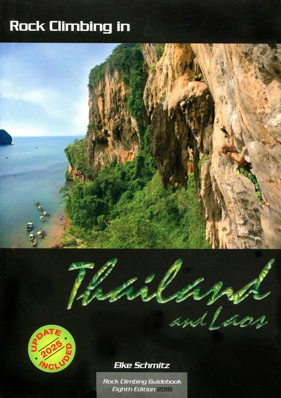 Rock Climbing in Thailand and Laos