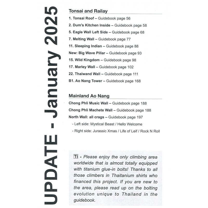 Rock Climbing in Thailand and Laos - Image 4