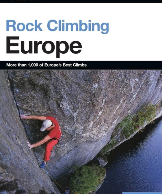 Rock Climbing Europe