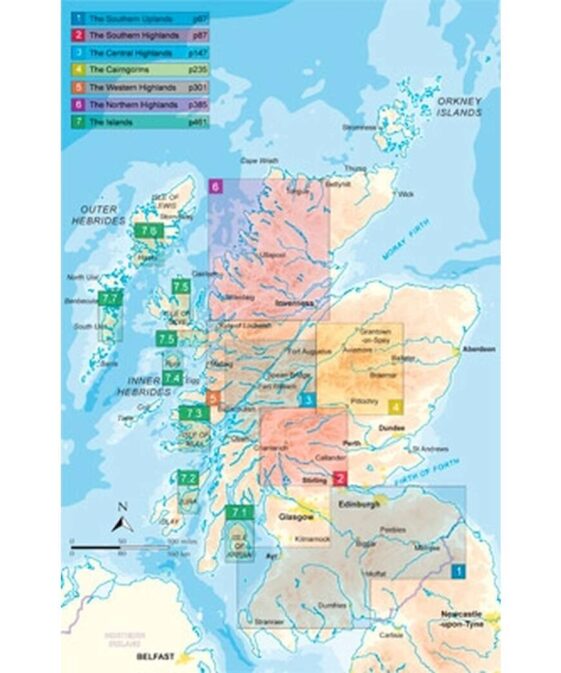 Alternative view of Scotland