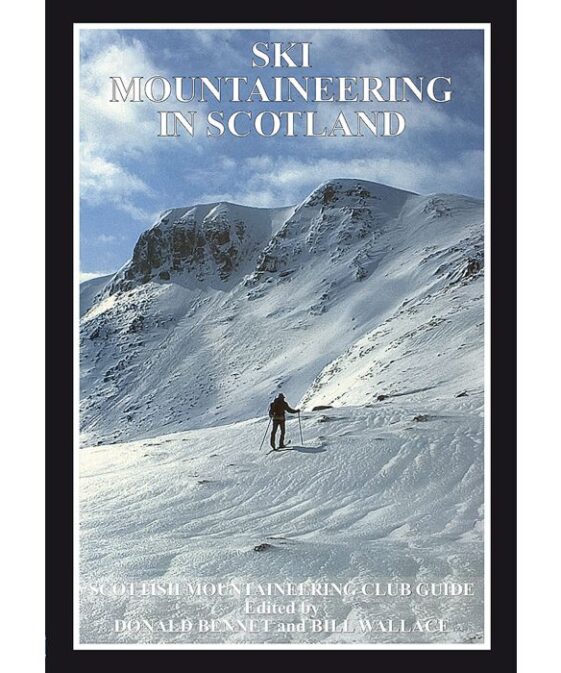 Skimountaineering in Scotland