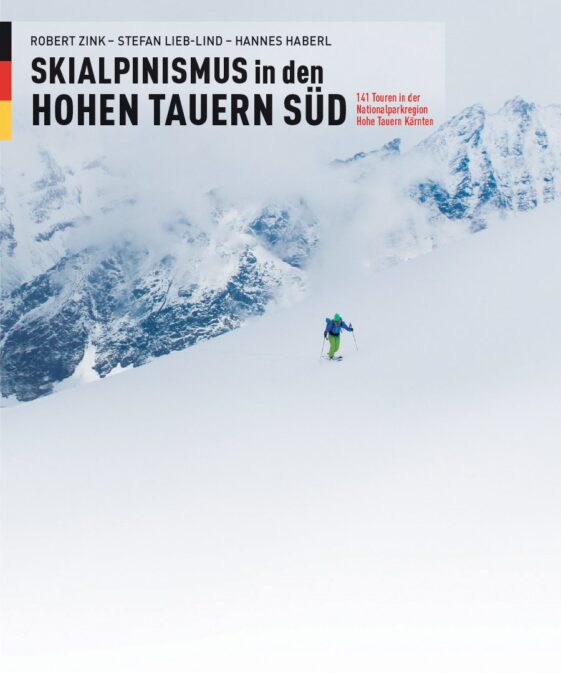 SKIALPINISMUS in den HOHEN TAUERN SÜD