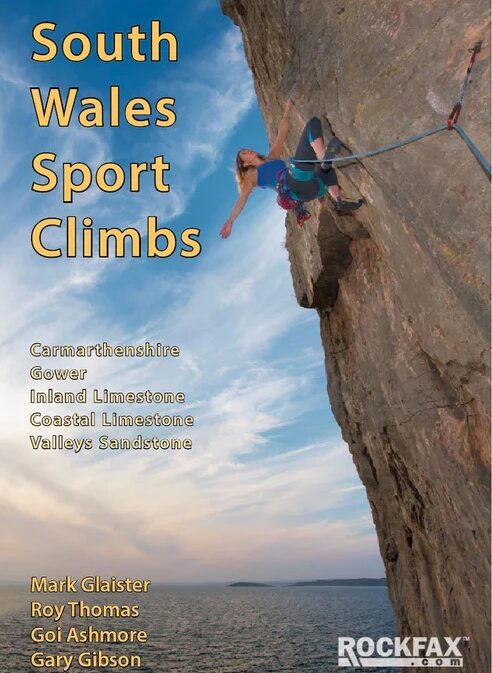 South Wales Sport Climbs