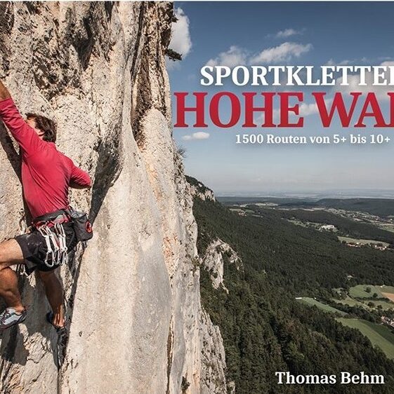 Hohe Wand - Sportkletterführer