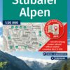 Stubaier Alpen 1:50`000 WK 83