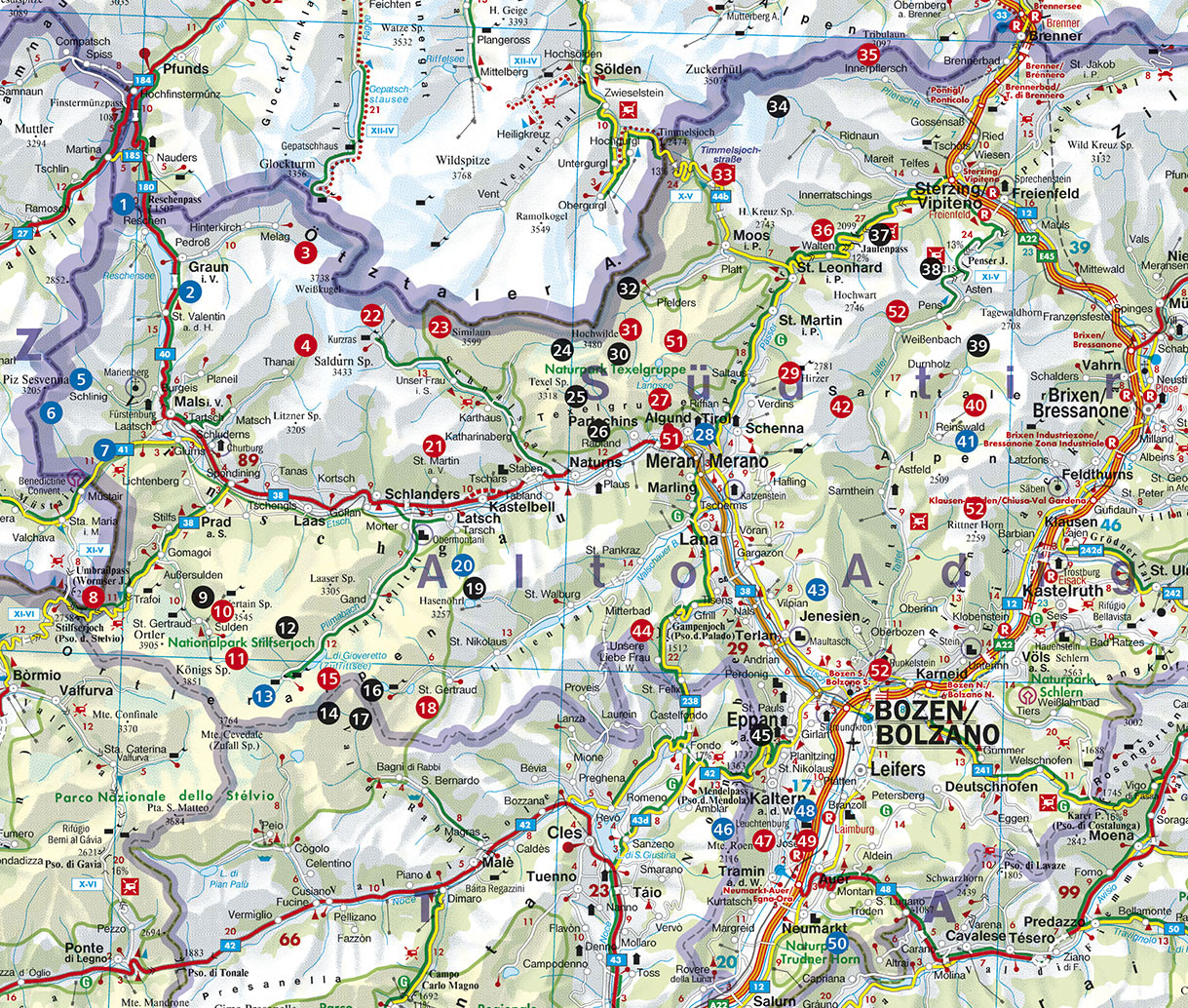 Südtirol West: Vinschgau – Meran – Kalterer See - Image 2