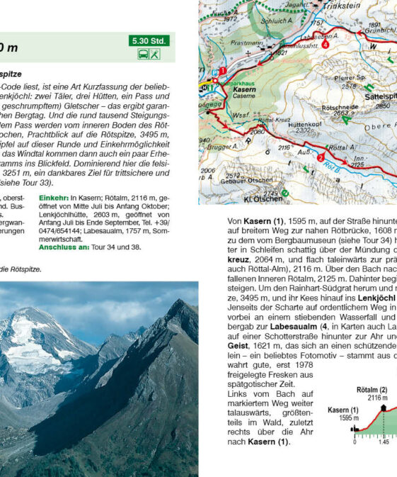 Tauferer Ahrntal mit Pfunderer Bergen - Image 4