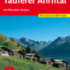 Tauferer Ahrntal mit Pfunderer Bergen