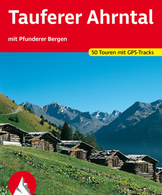 Tauferer Ahrntal mit Pfunderer Bergen
