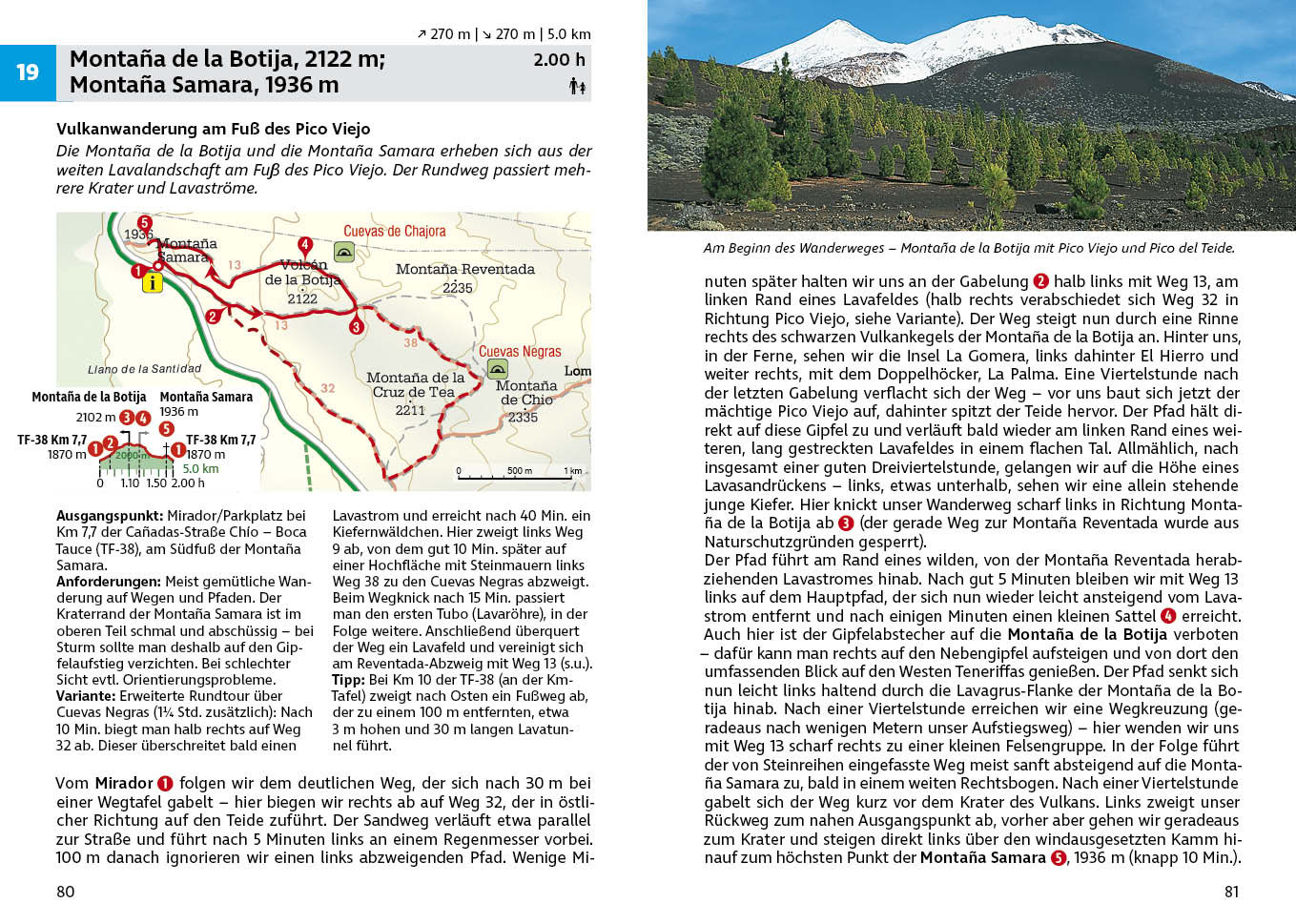 Teneriffa - 88 Touren auf der »Insel der Glückseligen« – die schönsten Küsten- und Bergwanderungen – Bild 5