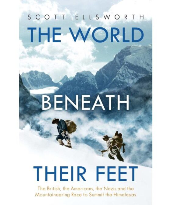 The World Beneath Their Feet