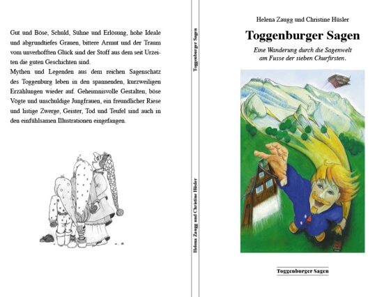 Alternative view of Toggenburger Sagen