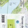 Torres del Paine 1: 75'000
