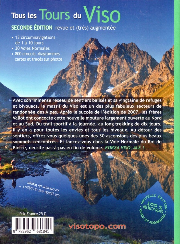 TOUS LES TOURS DU VISO, ENTRE QUEYRAS ET ITALIE - Image 2