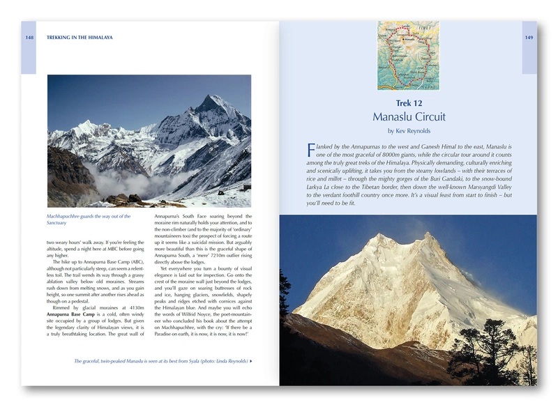 Trekking in the Himalaya - 20 Memorable Expeditions – Bild 3