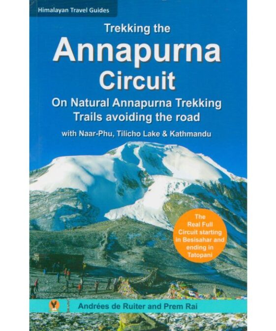 Trekking the Annapurna Circuit - NATT-Trails (New Annapurna Trekking Trails)