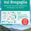 ValChiavenna Val Bregaglia WK 92 1: 50 000