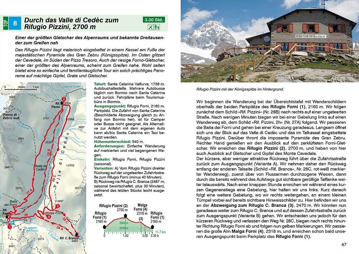 Veltlin - Bergamasker Alpen - Image 4