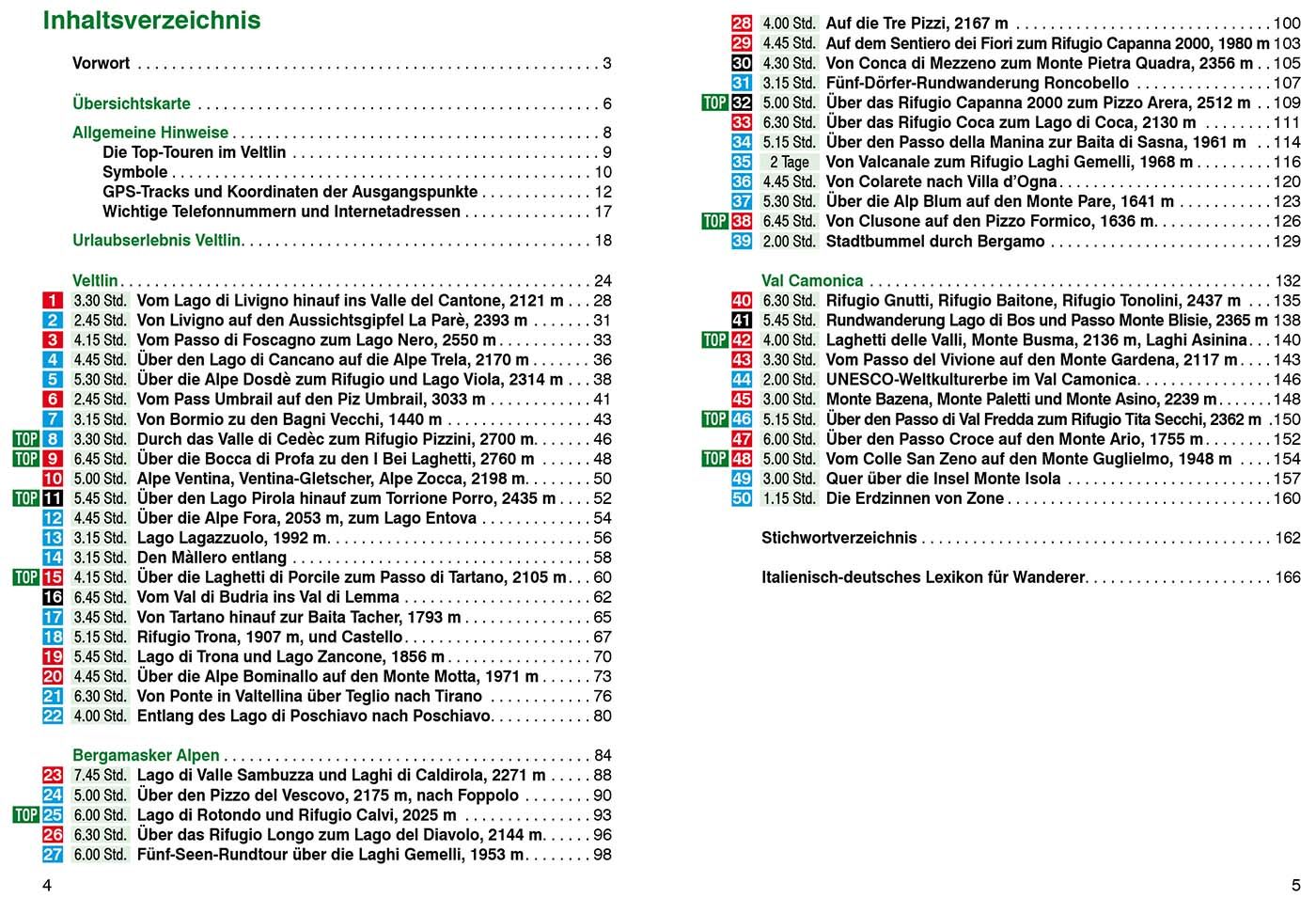 Veltlin - Bergamasker Alpen - Image 3
