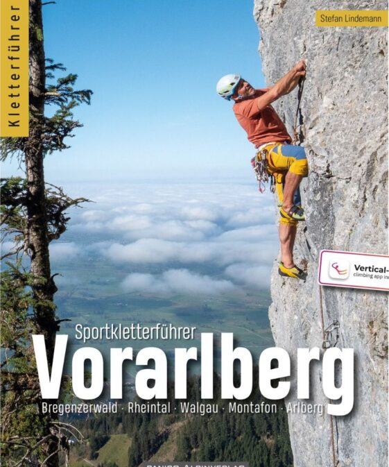 Vorarlberg Sportkletterführer