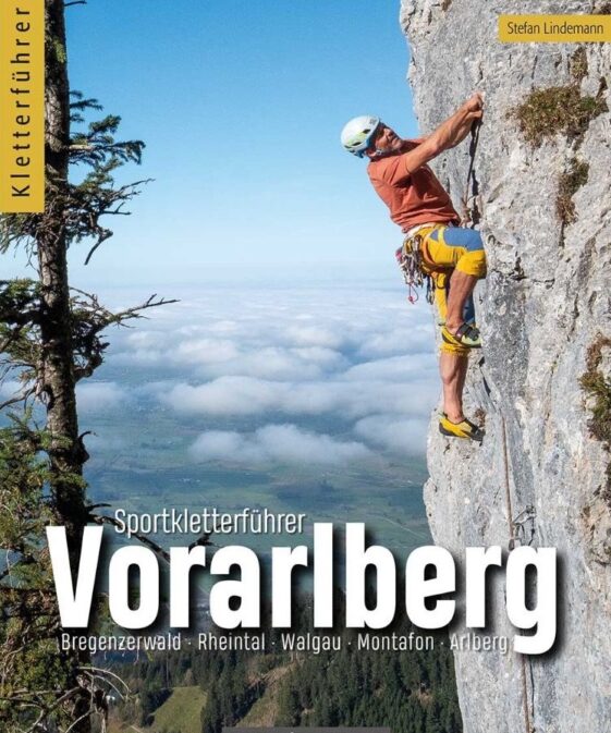 Vorarlberg Sportkletterführer
