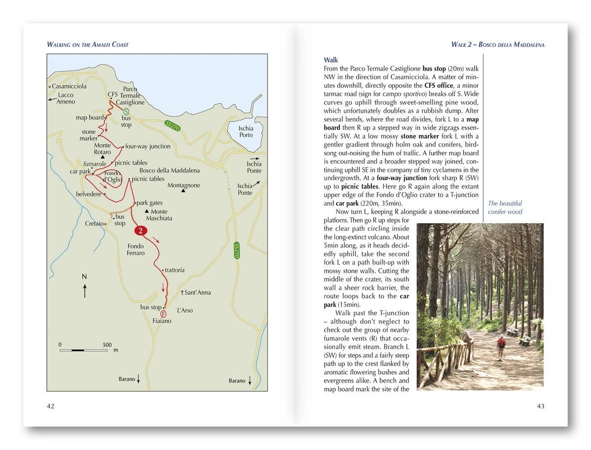 Walking on the Amalfi Coast – Bild 3