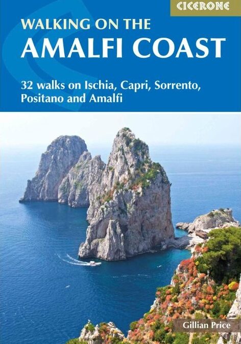 Walking on the Amalfi Coast