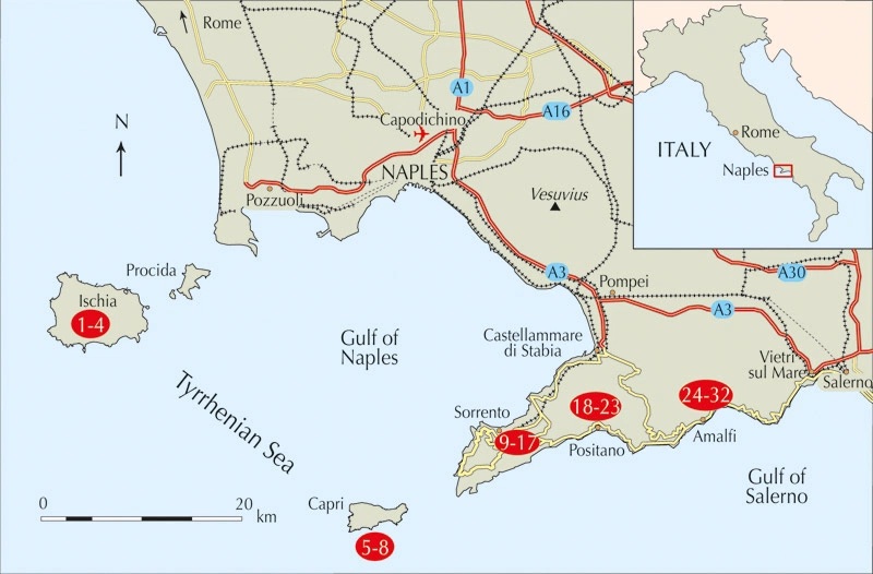 Walking on the Amalfi Coast – Bild 2