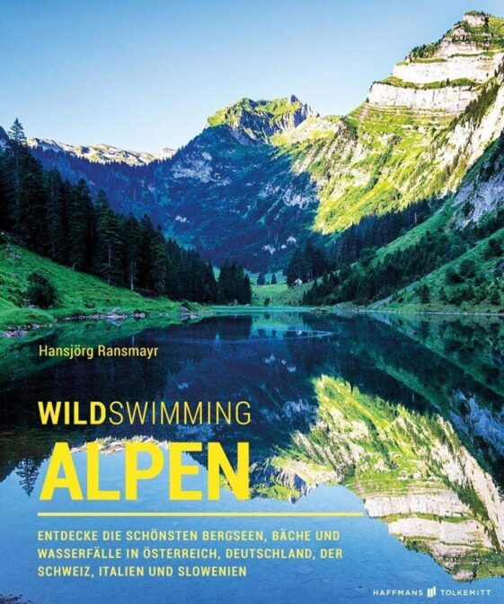 Wild Swimming Alpen