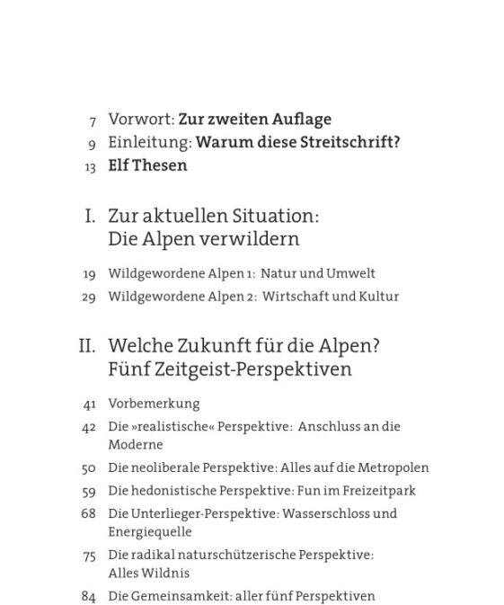 Alternative view of Zwischen Wildnis und Freizeitpark