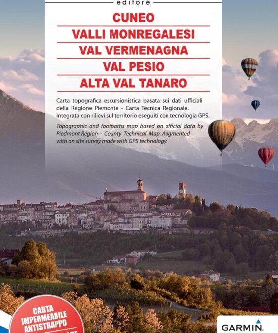 Cuneo Valle Pesio Val Vermenagna Valli Monregalesi 