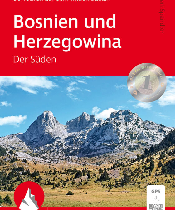 Bosnien und Herzegowina - Der Süden - 50 Touren auf dem wilden Balkan