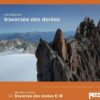 aiguilles dorées - Traversée E-W (Fiche granite 8)